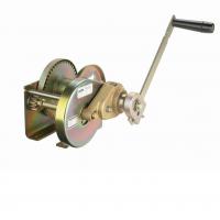 Spur Gear Galvanized Manual Hand Winch M4312PB-K