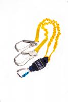 3M DBI SALA 4 Harnesses 4 Lanyards 1 SRL and 1 Nano Lok